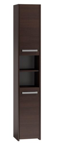 S30 fürdőszoba szekrény, wenge