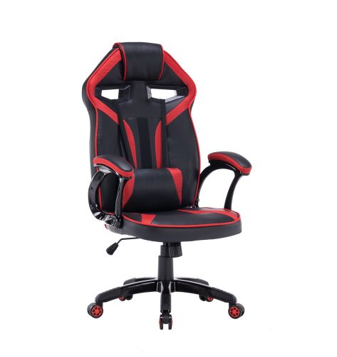 Gamer és irodai szék, Drift, piros