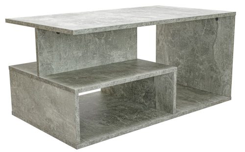Prima dohányzóasztal, beton