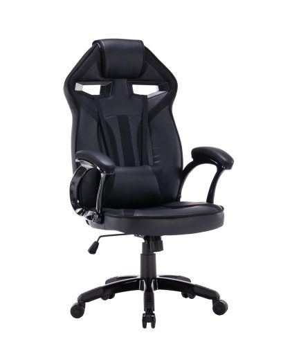 Gamer és irodai szék, Drift, fekete