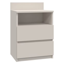 M1 éjjeliszekrény, 40x59x32 cm, kasmír