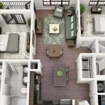 Bútorok szobánként